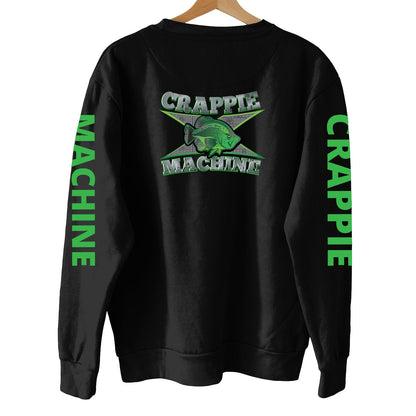 CREW NECK SWEATSHIRT