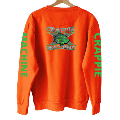 CREW NECK SWEATSHIRT