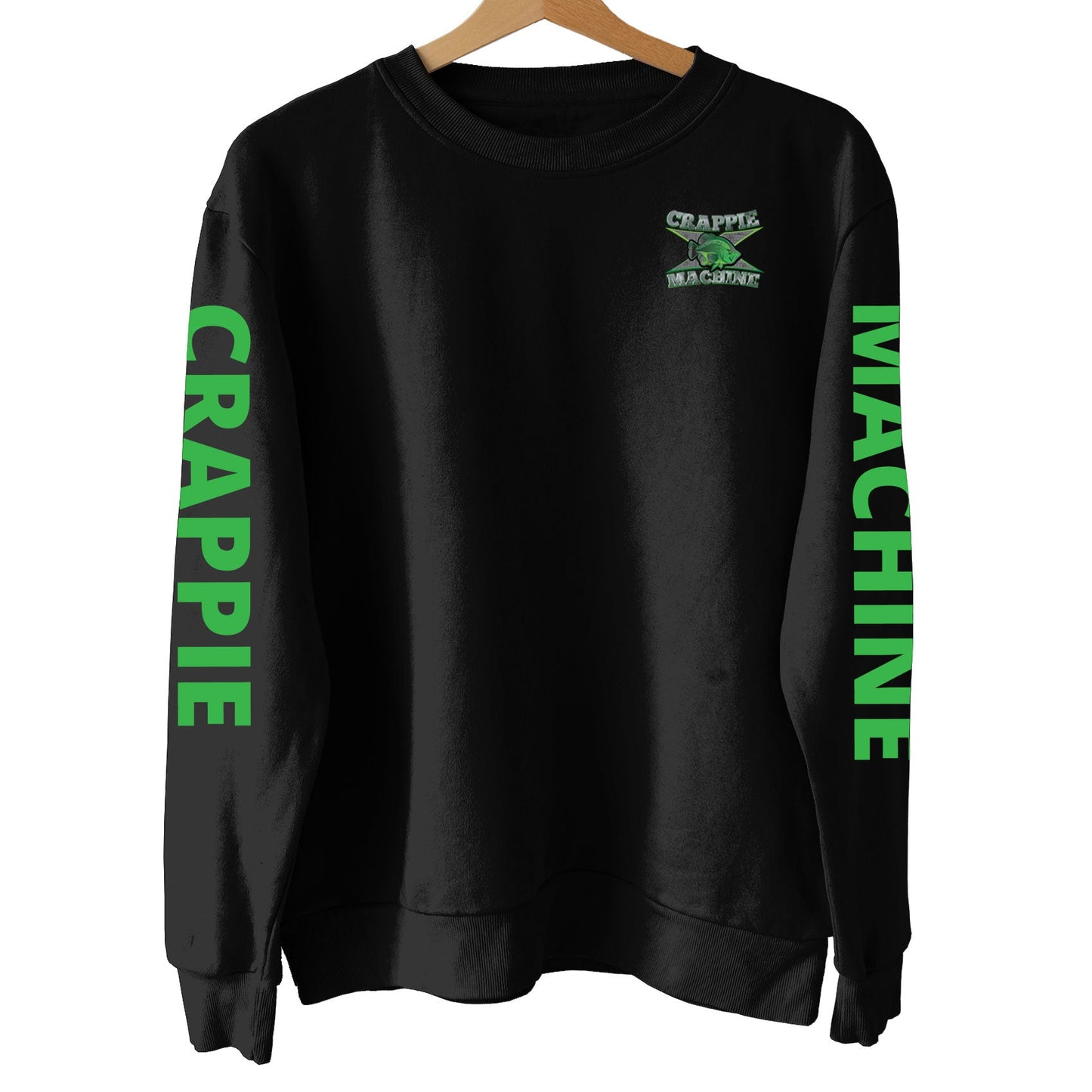 CREW NECK SWEATSHIRT