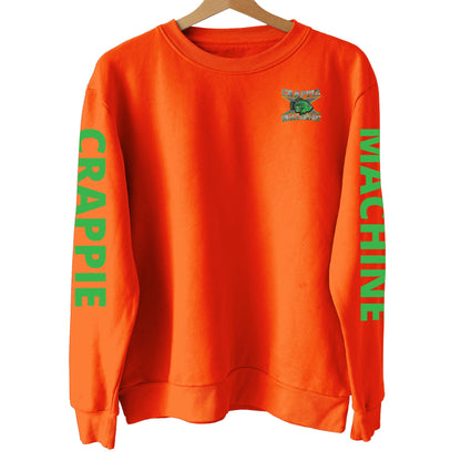 CREW NECK SWEATSHIRT